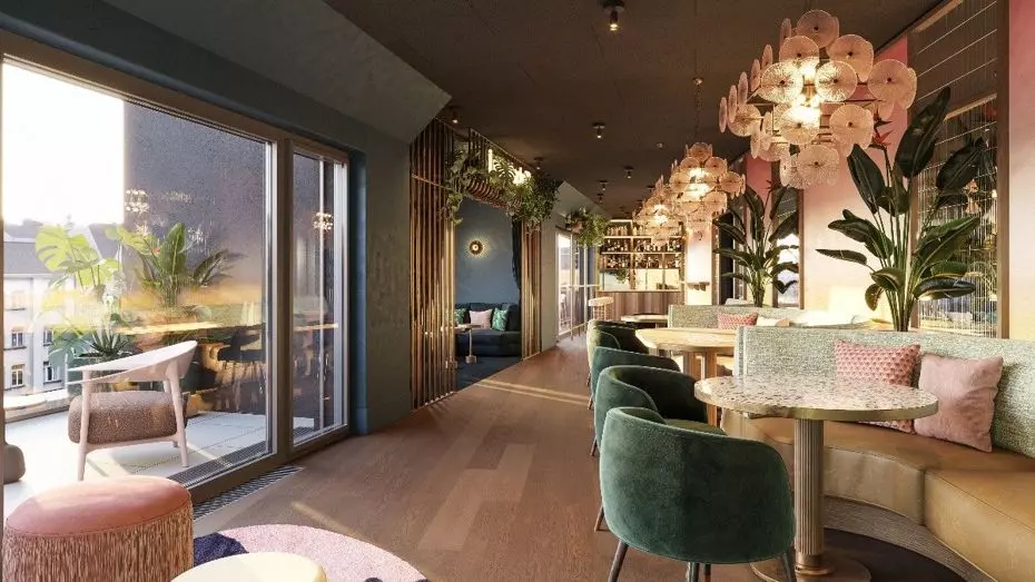 Hotel Schani Naschmarkt: Eine Fusion aus Tradition und Moderne in Wien