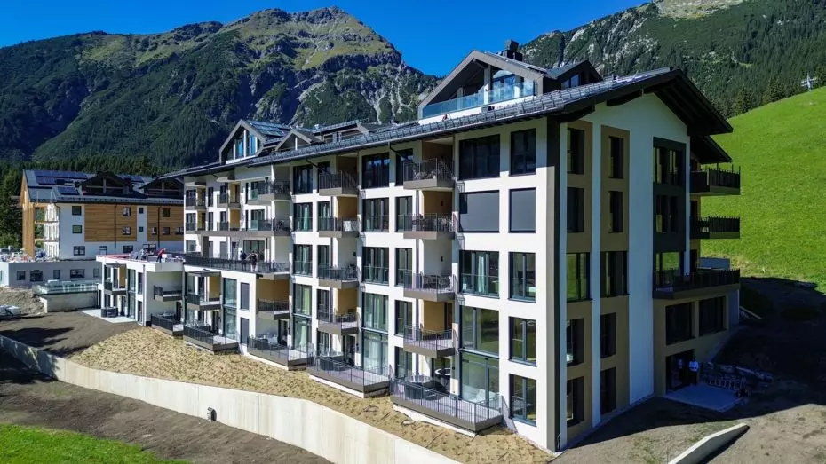 Renovierung: 55 Millionen Euro für das Tiroler Hotel Berwanger Hof