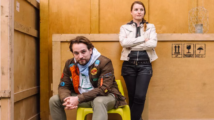 Neobiota in Köln: Grüne Welle in der Gourmetgastronomie