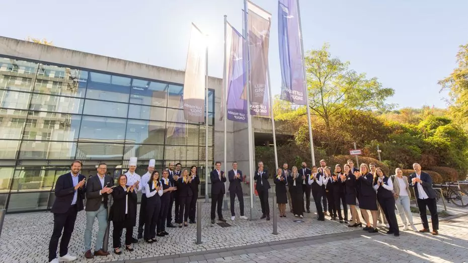 Lufthansa Seeheim schärft Profil mit neuem Markenauftritt