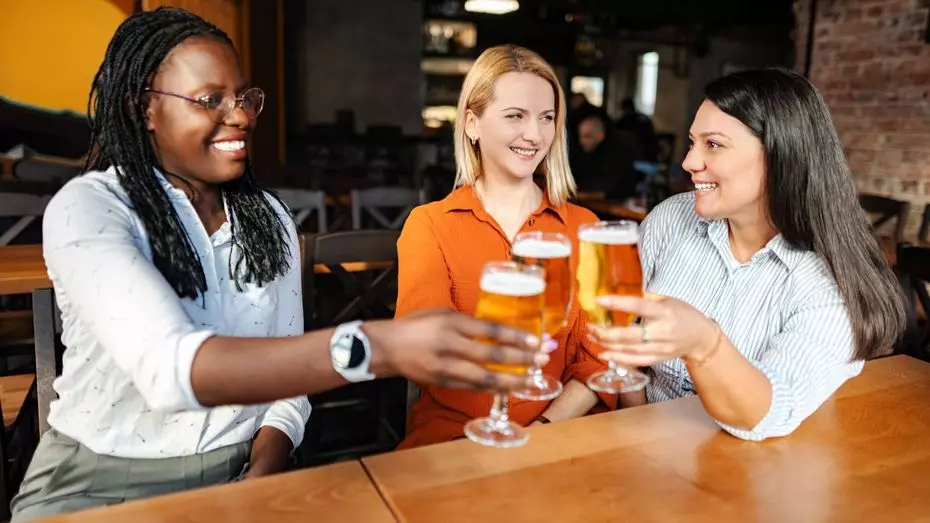 Veränderungen im Getränkekonsum: Gastronomie vor neuen Herausforderungen