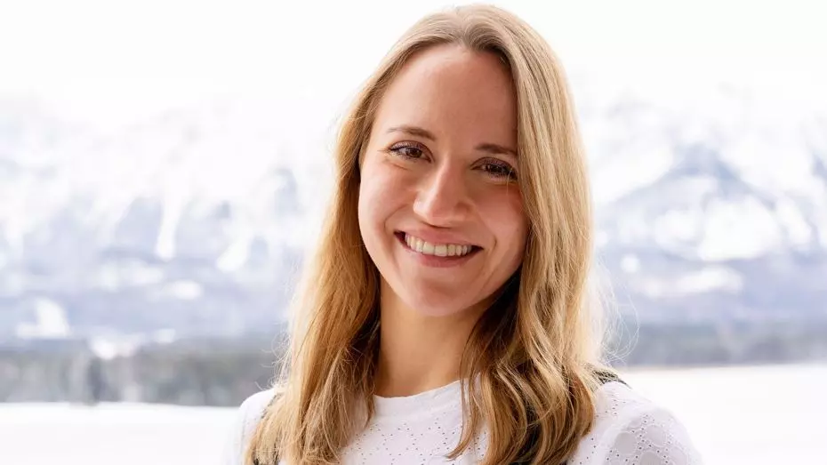 Johanna Eggensberger: Ein Herz für das Allgäu