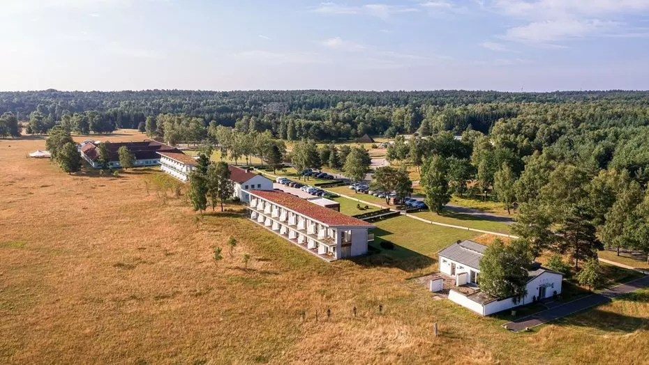 Neuausrichtung: Das Hotelcamp Reinsehlen transformiert sich zur Lodge