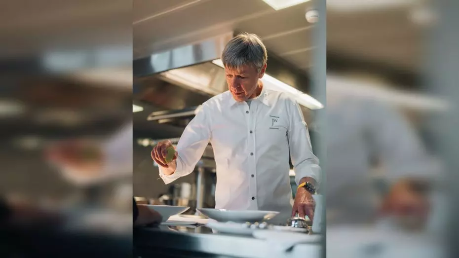Joachim Wissler wird kulinarischer Wegbereiter im Althoff Eats Club