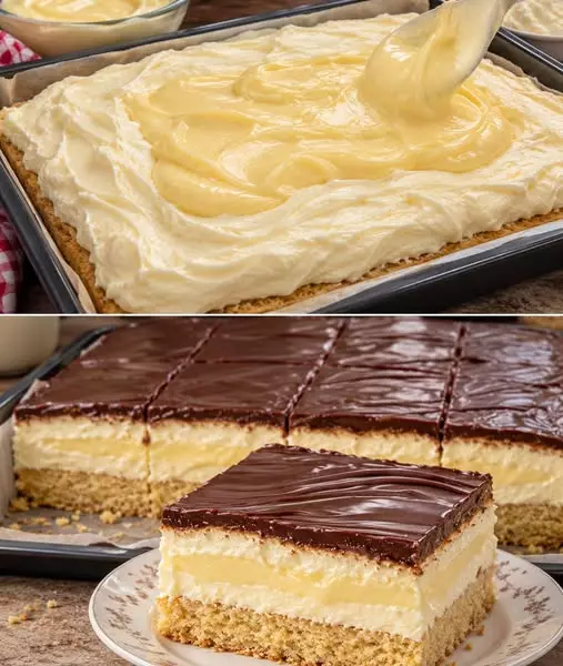 Blitzschneller LPG Kuchen: Ein DDR-Klassiker in 15 Minuten