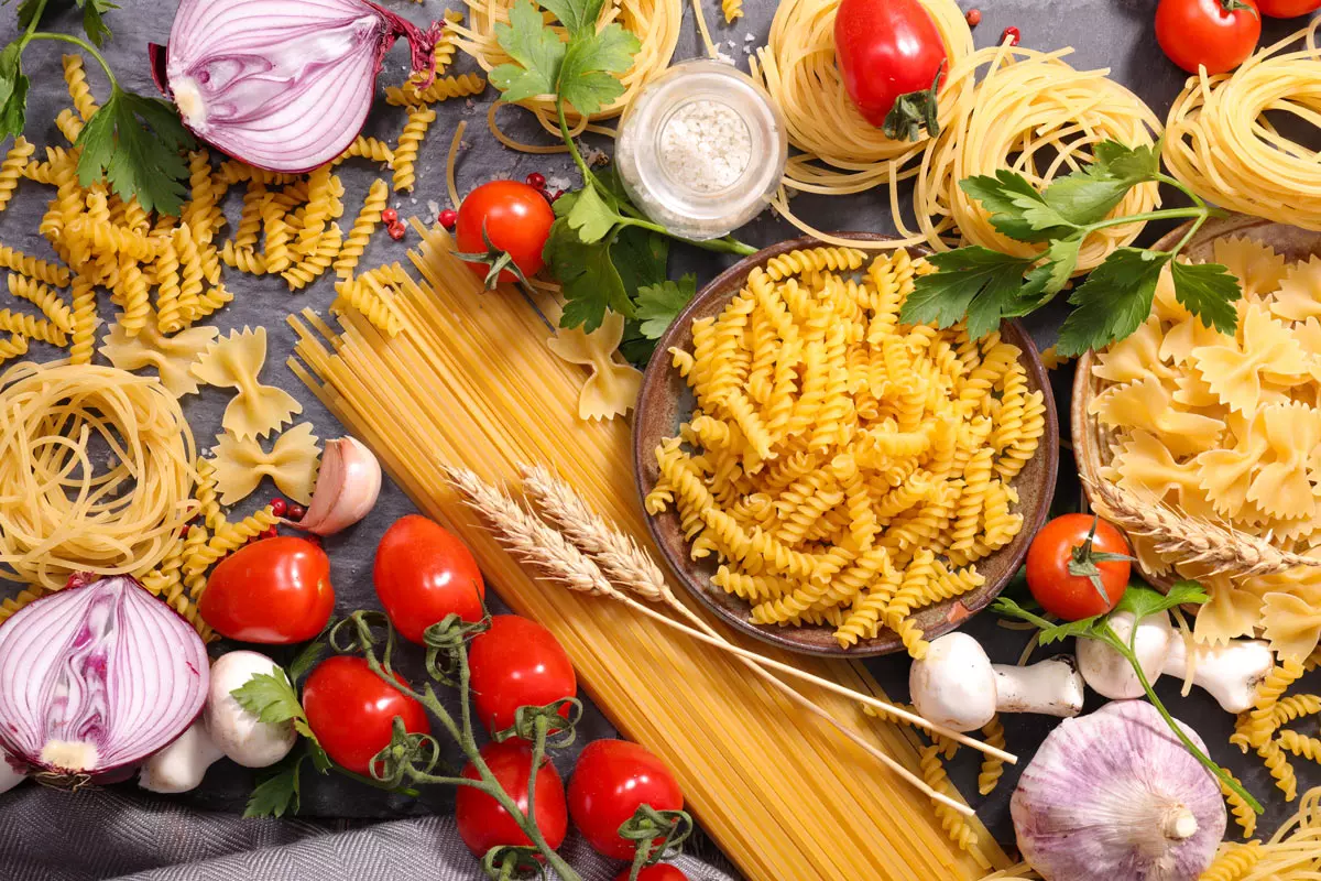 Eine kulinarische Reise: Sechs exquisite Pasta-Rezepte zum Welt-Nudeltag