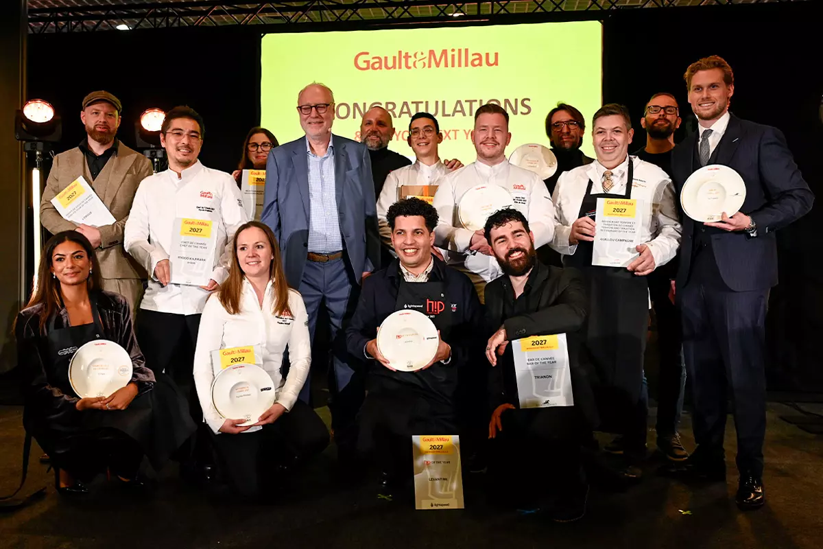 Gault&Millau Luxembourg 2027: Die besten Köche und Restaurants des Jahres