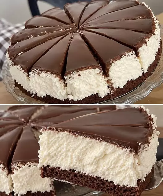 Cremige Kokos-Sahnetorte: Ein schnelles Dessert in 10 Minuten