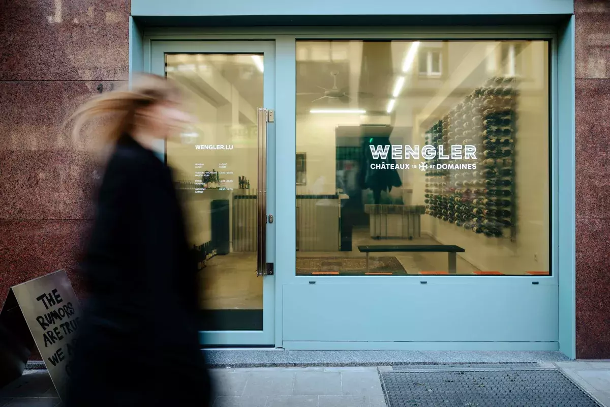 Wengler eröffnet erste Filiale in Luxemburg-Stadt: Eine neue Ära beginnt