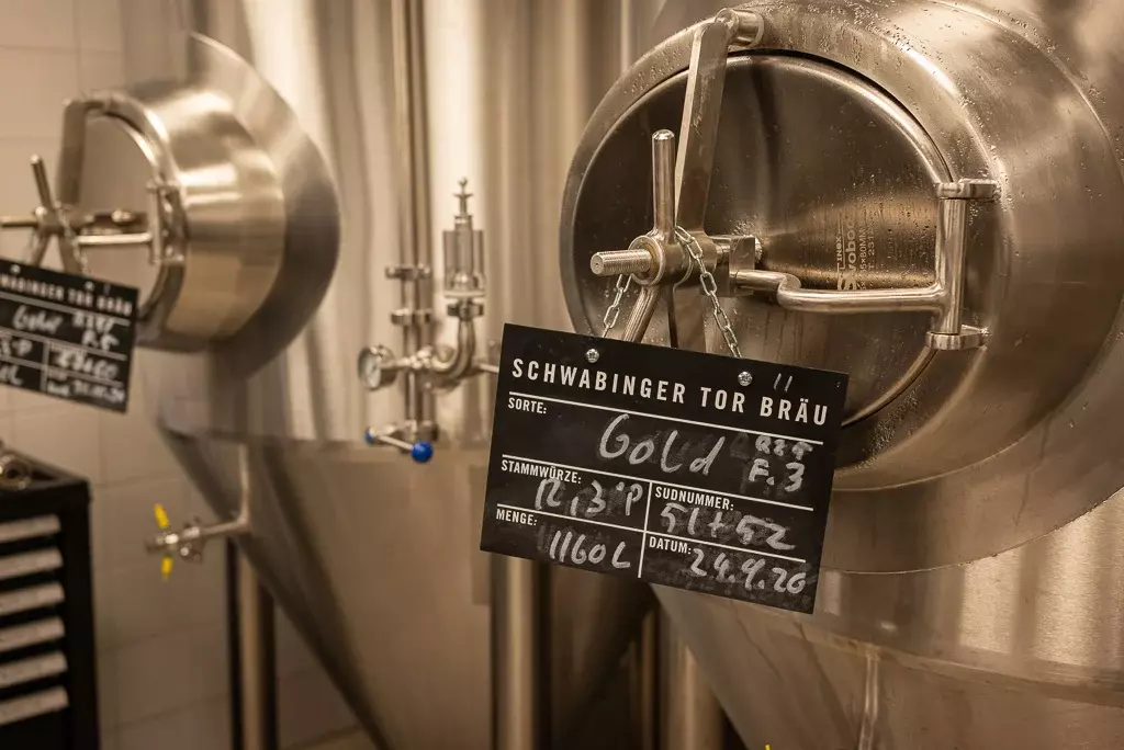 Das Schwabinger Tor Bräu: Ein neues Kapitel bayerischer Braukunst in München