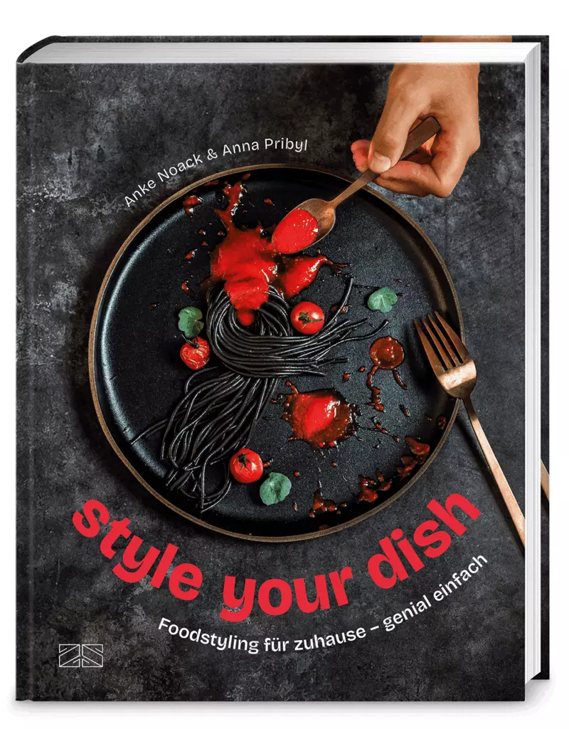 Meisterwerke auf dem Teller: Die Kunst des Foodstylings für zu Hause